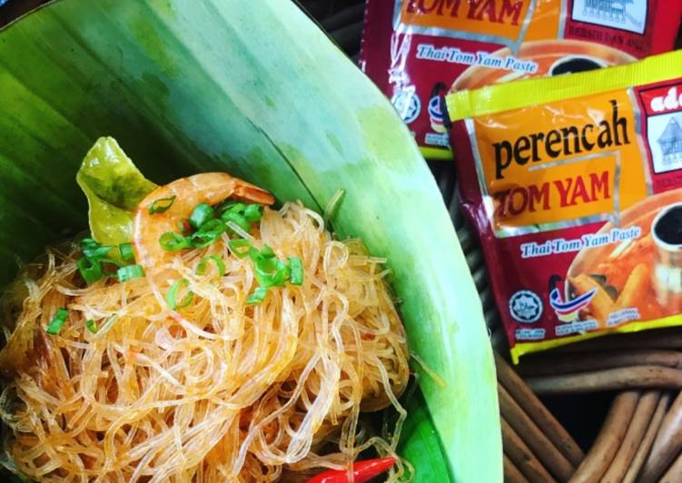 Suhun Goreng Tom Yam