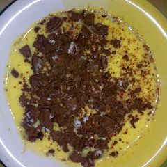 A picture of Mango smoothie.