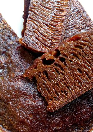 Foto resep "Bolu caramel simple"