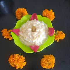 A picture of Kheer.