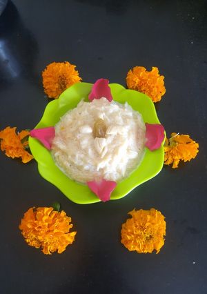 A picture of Kheer.