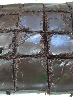 Una foto de Torta de chocolate Australia