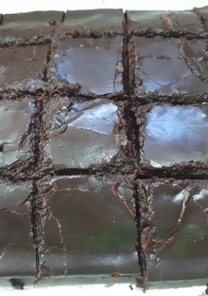 Una foto de Torta de chocolate Australia