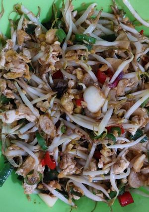 Foto resep Tumis Toge
