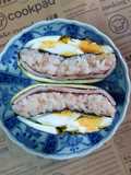 ข้าวปั้นห่อสาหร่าย