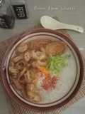 Bubur Ayam Chinese