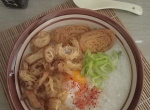 Foto resep Bubur Ayam Chinese