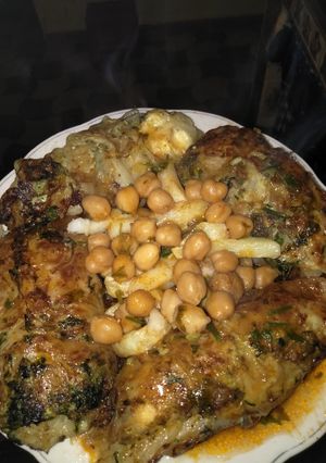 صورة لوصفة كرنب محشي بالفرماج واللحم المطحون