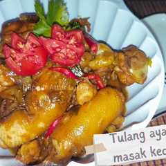 รูปของ GATA-33: TULANG AYAM MASAK KECAP