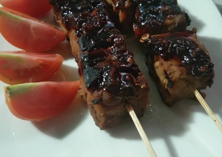 Sate Tempe