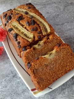 Foto resep Banana Bread