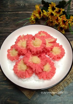 Foto resep 800.Gethuk Merah Putih