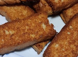 Una foto de Bay biscuits caseritos