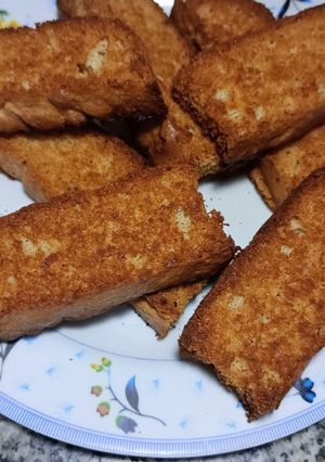 Una foto de Bay biscuits caseritos