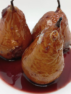 Foto di Pere al forno