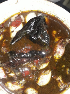 Foto resep Sambal baby cumi tinta