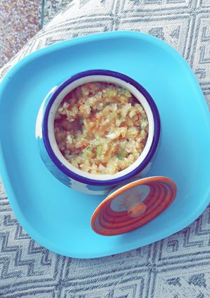A picture of Aam Chutney.
