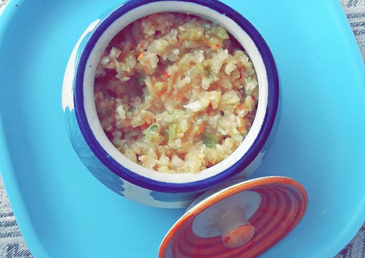 Kheri/Aam ki Spicy Chutney🍋🥣