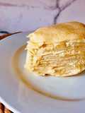 Bánh Crepe Sầu Riêng Ngàn Lớp
