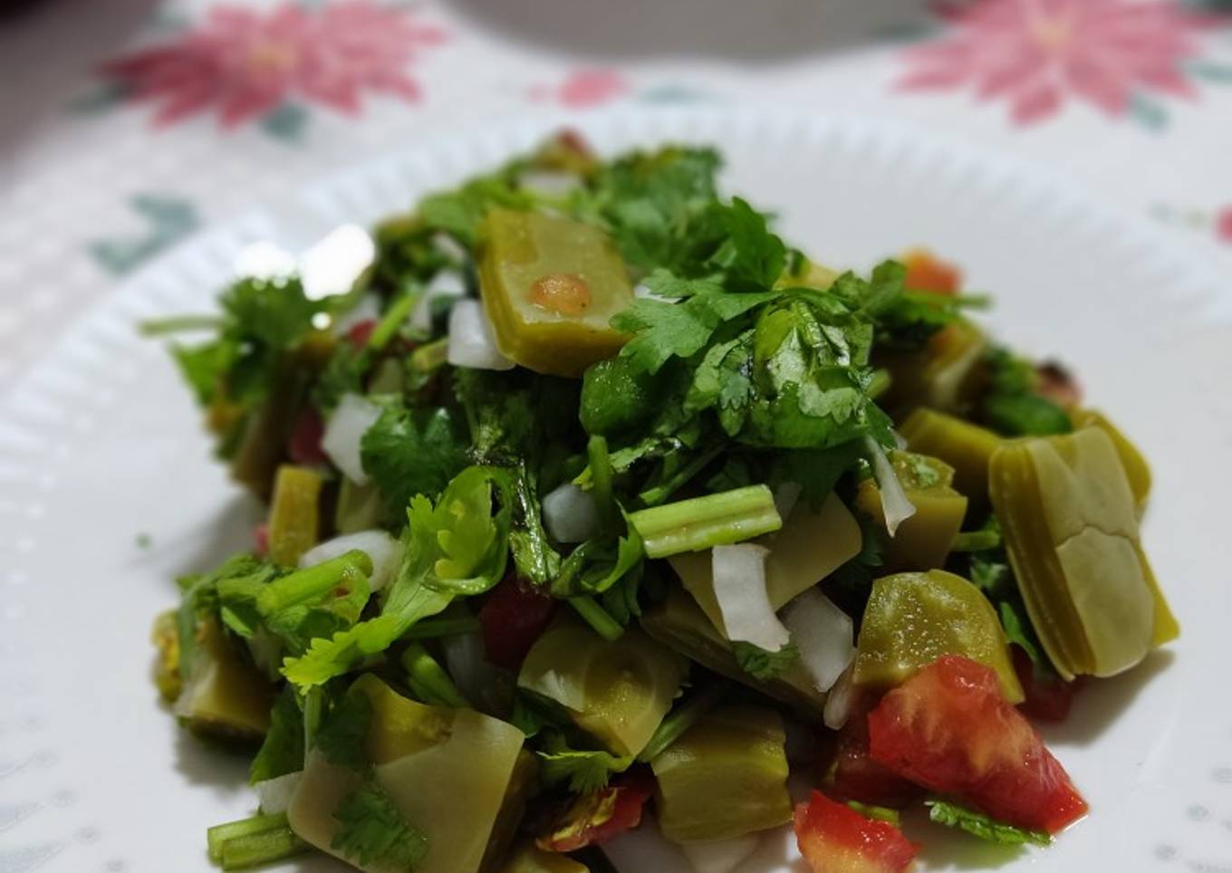 Ensalada de nopal