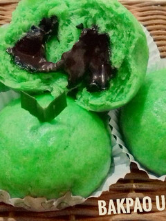 Foto resep Bakpao telo/bakpao ubi