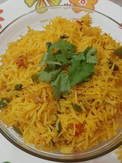 વેજ બિરયાની(Veg Biryani Recipe in Gujarati) રેસીપી મુખ્ય ફોટો