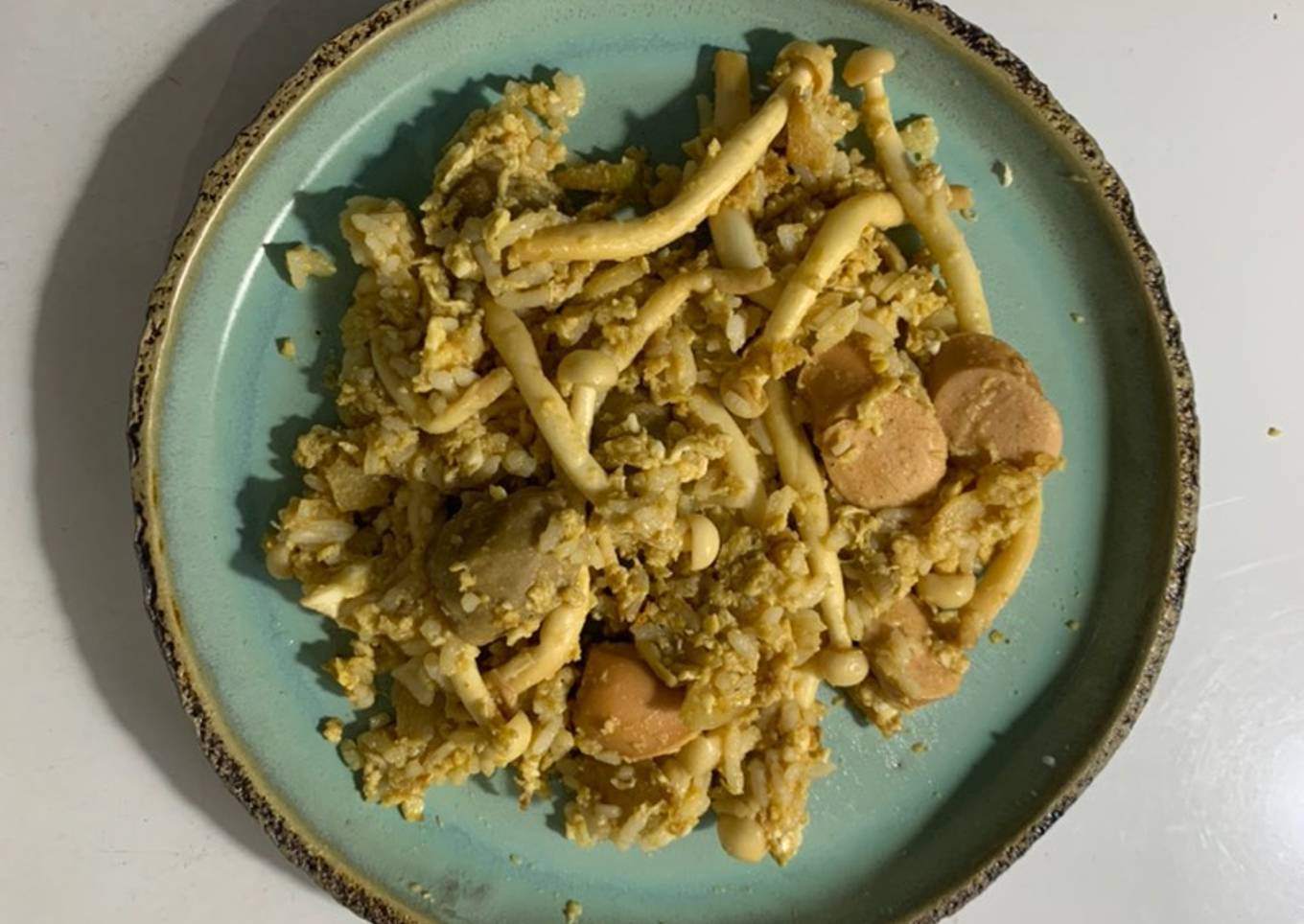 Nasi Goreng Saus Tiram