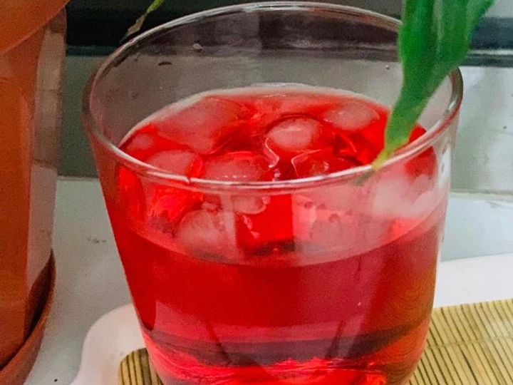 Recipe ROOH AFZA Lemonade the Delicious Really delicious