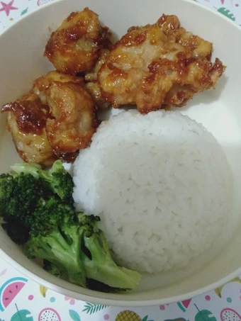 Cara Mudah Membikin Resep Honey Butter Chicken yang  Bikin Ketagihan Anti Ribet, Lezat