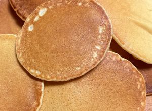 Foto resep Pancake Teflon SatSet