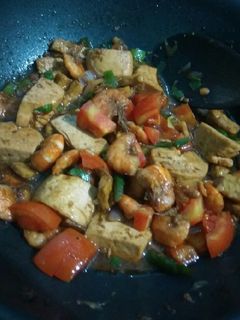 Foto resep Udang Tauco