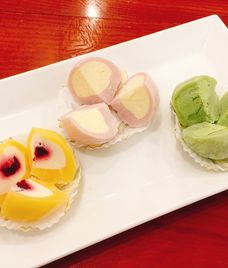 bột bắp bột nếp