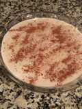 Arroz con leche de coco
