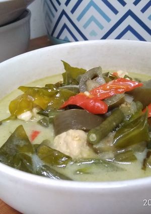 Foto resep Lodeh ndeso 😋