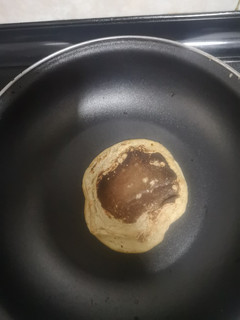 Una foto de Tortitas de avena y plátano