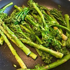 A picture of Minted Greens.