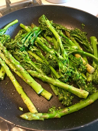 Easy Ways Make Recipes Minted Greens the Delicious Can Pamper Your Tongue.