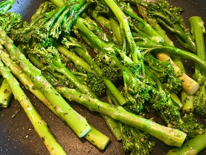 Easy Ways Make Recipes Minted Greens the Delicious Can Pamper Your Tongue.