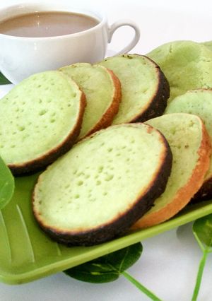 Foto resep Serabi Kuah Kinca