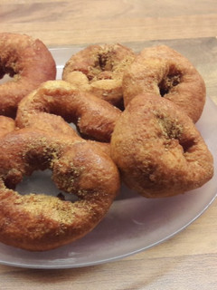 Una foto de Roscos de anís de la yaya