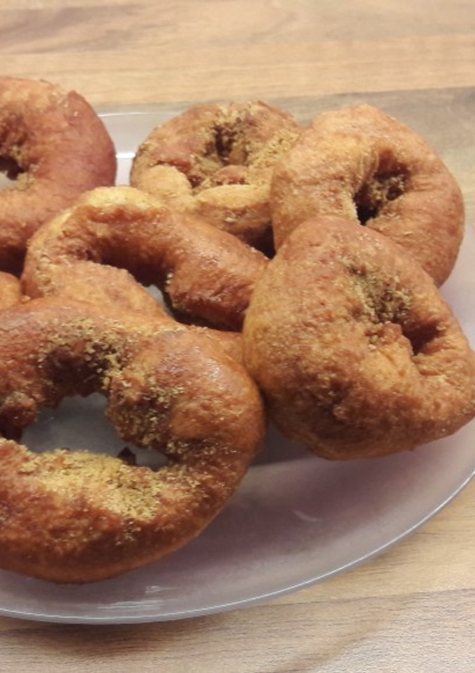 Una foto de Roscos de anís de la yaya