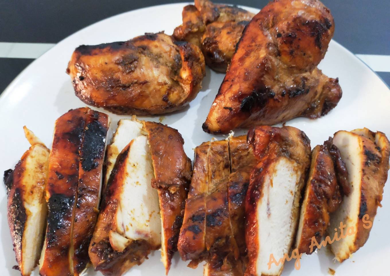 Dada Ayam Panggang