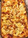 Patatas a la saboyana