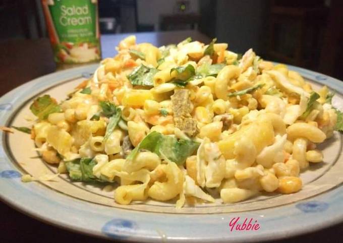 Recipe of Ultimate Pasta salad