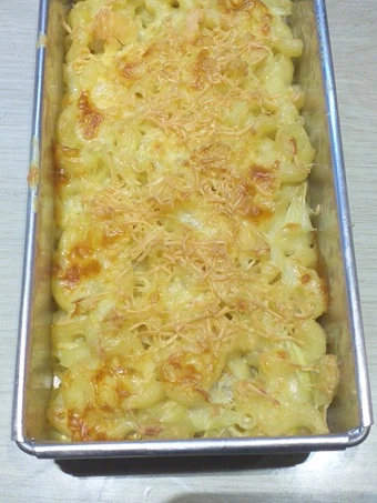 Recipe Mac and cheese panggang the Perfect So Delicious