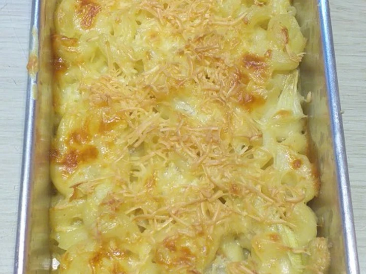 Recipe Mac and cheese panggang the Perfect So Delicious