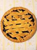 Crostata con marmellata