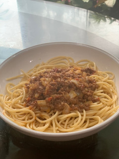 Foto resep Spaghetti Bolognaise