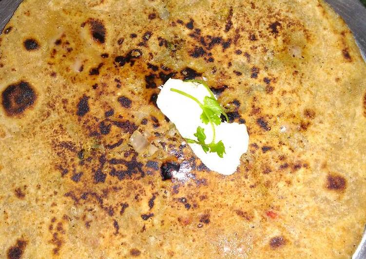 How to Make Ultimate Mooli ke paranthe