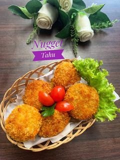 Foto resep Nugget Tahu Tanpa Telur
